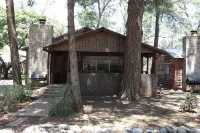 Ponderosa Cabins 104 N Laurel cabin 11 - Hytter
