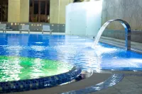 Air Plaza Hotel - Gym