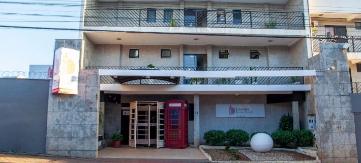 Londres Royal Hotel Hotels in Londrina