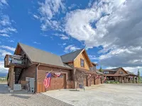 5 Star - Golden Eagle Loft - 3 estrellas