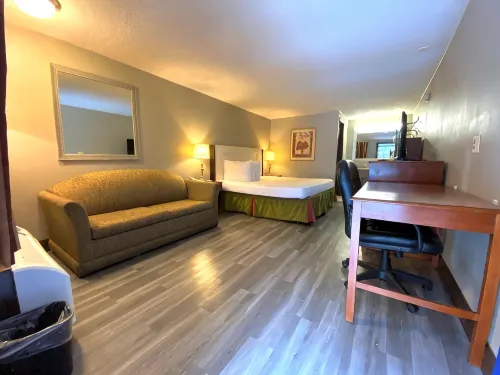 Travelodge by Wyndham Laurel/Ft. Meade/Near Nsa - parking