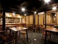 Kariya Ryokan Q - breakfast