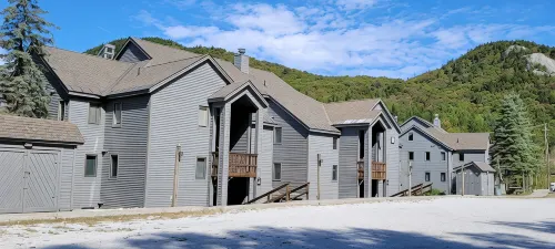 Ski, RIde, Walk On/Off Condo On Pico at Killington - Gym