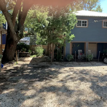 Three Bedroom, Sanitized, Pet Friendly Bungalow