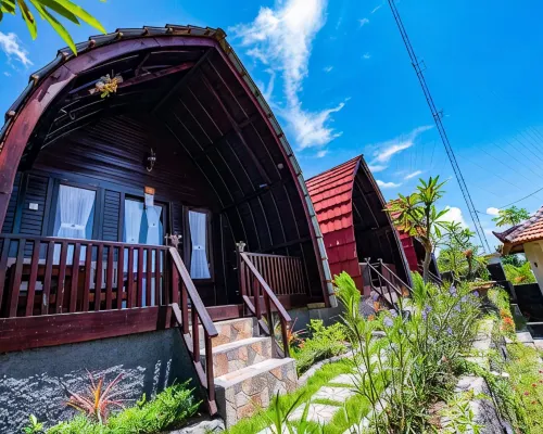 Hotra Hill Cottage Номера Photos