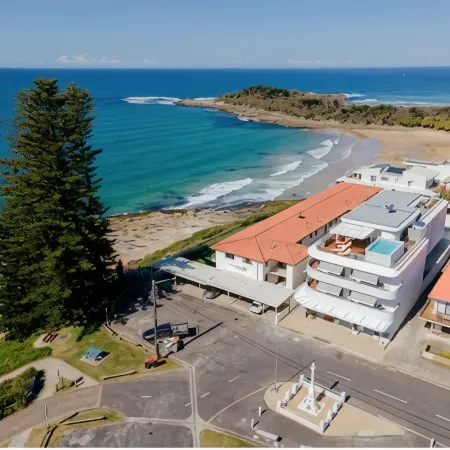 The Surf Yamba Hotels in Yamba
