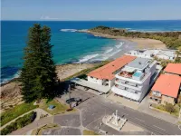 The Surf Yamba - Parkering