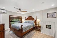 Koa Resort 5i-updated 3BR, Pool, Tennis, Hot Tub, Zoned AC, Sleeps 9, pool view - Pool
