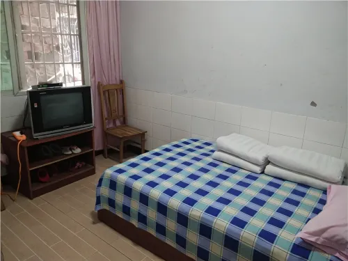 Xichong Xingsheng Hotel - Bãi đậu xe