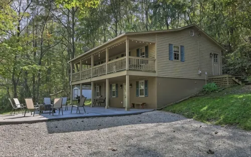 The Hideaway at Buck Ridge. Pet friendly. - 3-Star