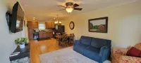 5 Minutes to Downtown Nauvoo - Great Spot for Young Families - Some Stairs - Wifi