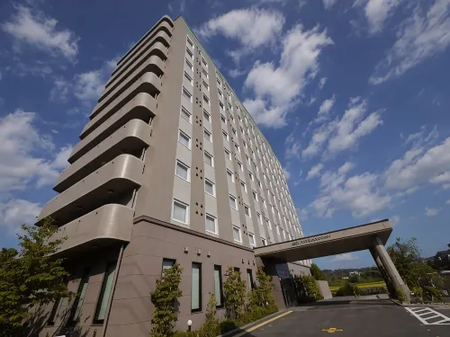 Hotel Route-Inn Nabari - parking