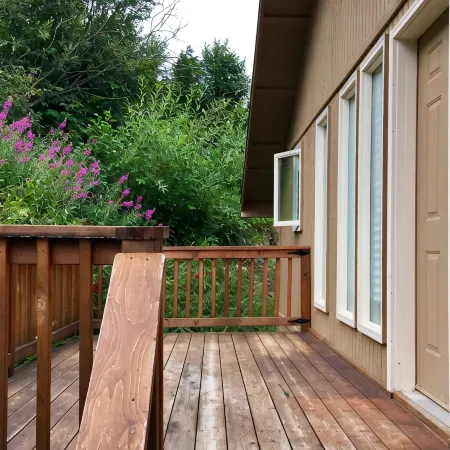 Best Views in Anchorage! Totally Private, Romantic, and Family Friendly Suite!