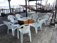 Pangkor Home Sea Village - ห้องครัว