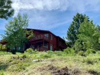 Family Friendly, Gorgeous Views and steps to Tahoe Donner Ski Hill - balcón