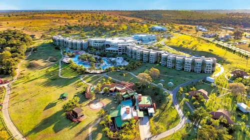 Malai Manso Resort Yatch Convention & Spa - spa