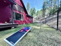 Quaking Aspens Retreat near Mt. Rainer, Whitepass Ski Area - 4-stjärniga