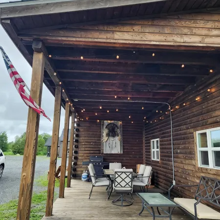 The Hideaway Cabin