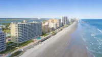Discounted!! Quiet Beachside Condo - Pickleball - Heated Pool -Fitness Room - 4つ星