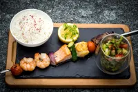 MONA Montreux - breakfast