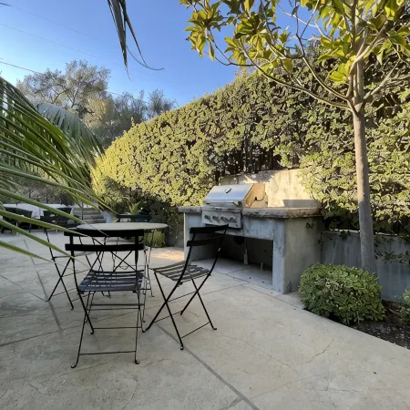 Styled Montecito Cottage in Quiet Neighborhood