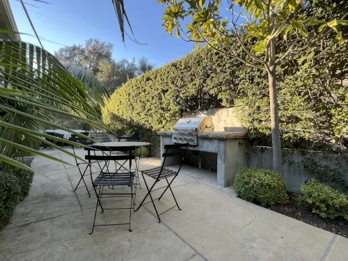 Styled Montecito Cottage in Quiet Neighborhood - 4-Star