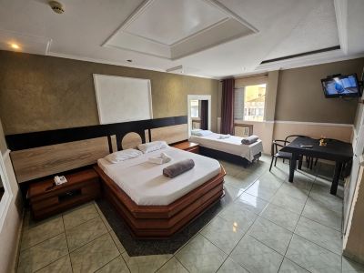 Hotel Vitória de Santos
