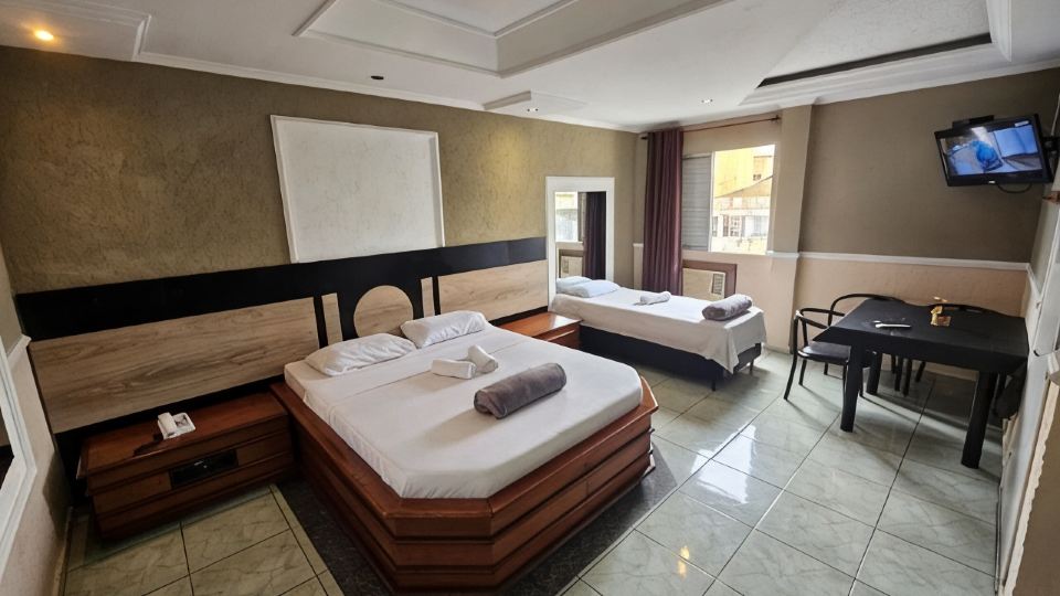 Hotel Vitória de Santos