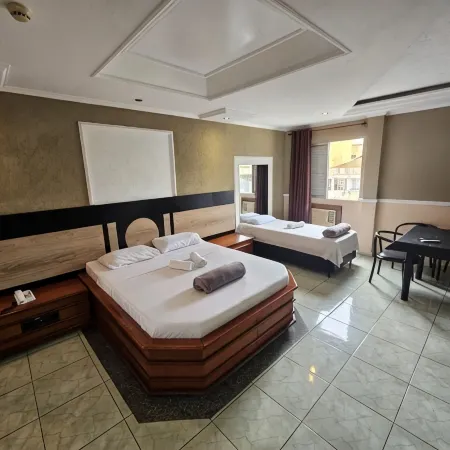 Hotel Vitória de Santos