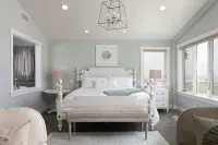 Luxury Beachfront Oasis w/ Channel Island Views - balcony