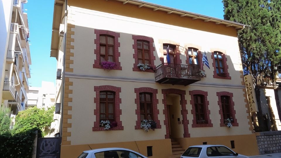 Sofia Apartments