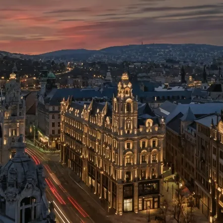The St. Regis Budapest