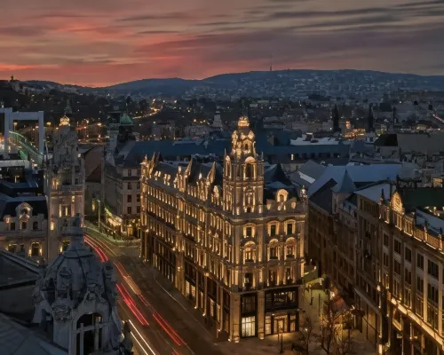 The St. Regis Budapest - 5-Star