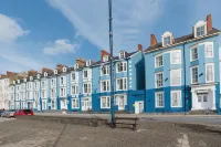 Gwesty'r Marine Hotel & Spa - WLAN