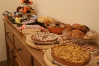 Ostello del Castello Tirano - breakfast