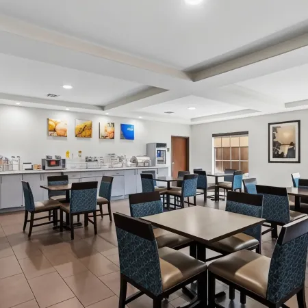 Comfort Inn & Suites Scott-West Lafayette