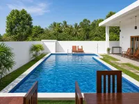 The White Pillow - Beach