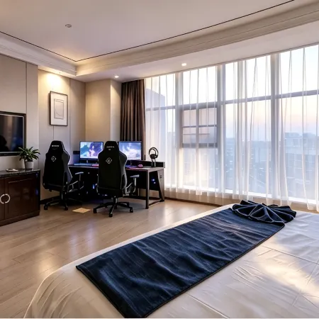 Xingxuzuo Esports X Bao Jing Time-Space Hotel (Yugan Tianhong Mall)