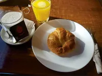 Hotel El Castillo - breakfast
