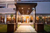 Hotel Centenario - parking