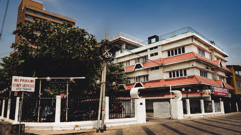 Sea Queen Hotel