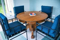 Heated pool, sandy beach, pier, and playground set punch point apart! - 4-Star