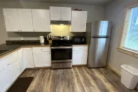 3 BDR /1 BA Cabin, Fishing nearby - 무료 와이파이