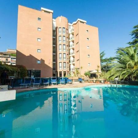Hotel Michelangelo Palace & Spa Hoteles en Terni