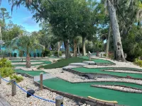 Egret’s Pointe Townhouse Sleeps 9 Amenities & Pools Included. Golf Cart - Gym