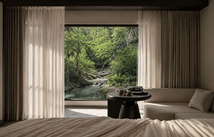 Jiuyin · Wangchuan NINE RETREAT Hotel