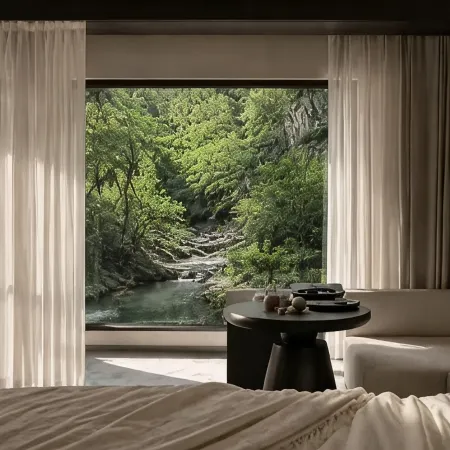 Jiuyin · Wangchuan NINE RETREAT Hotel