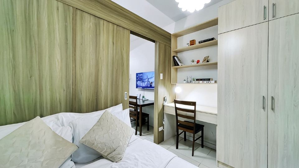 Citispace 1BR Suite at FAME Residences #FM06