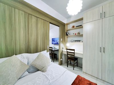 Citispace 1BR Suite at FAME Residences #FM06