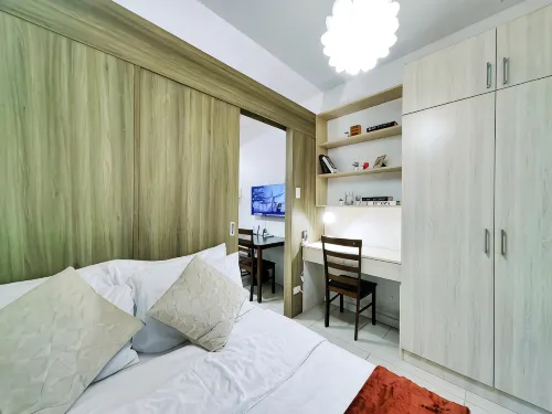 Citispace 1BR Suite at FAME Residences #FM06 - Pysäköinti